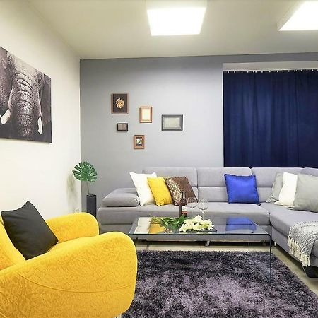 Xavier Boutique Apartment Warszawa Eksteriør billede