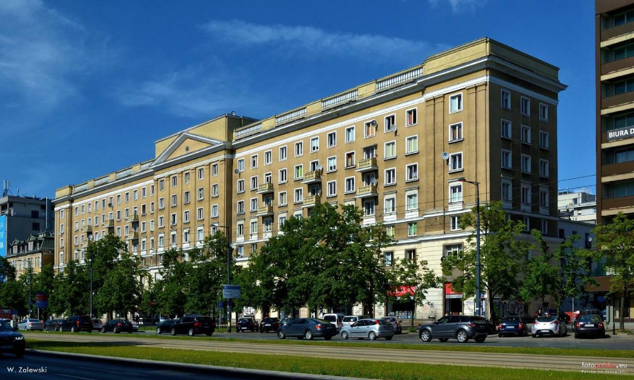 Xavier Boutique Apartment Warszawa Eksteriør billede