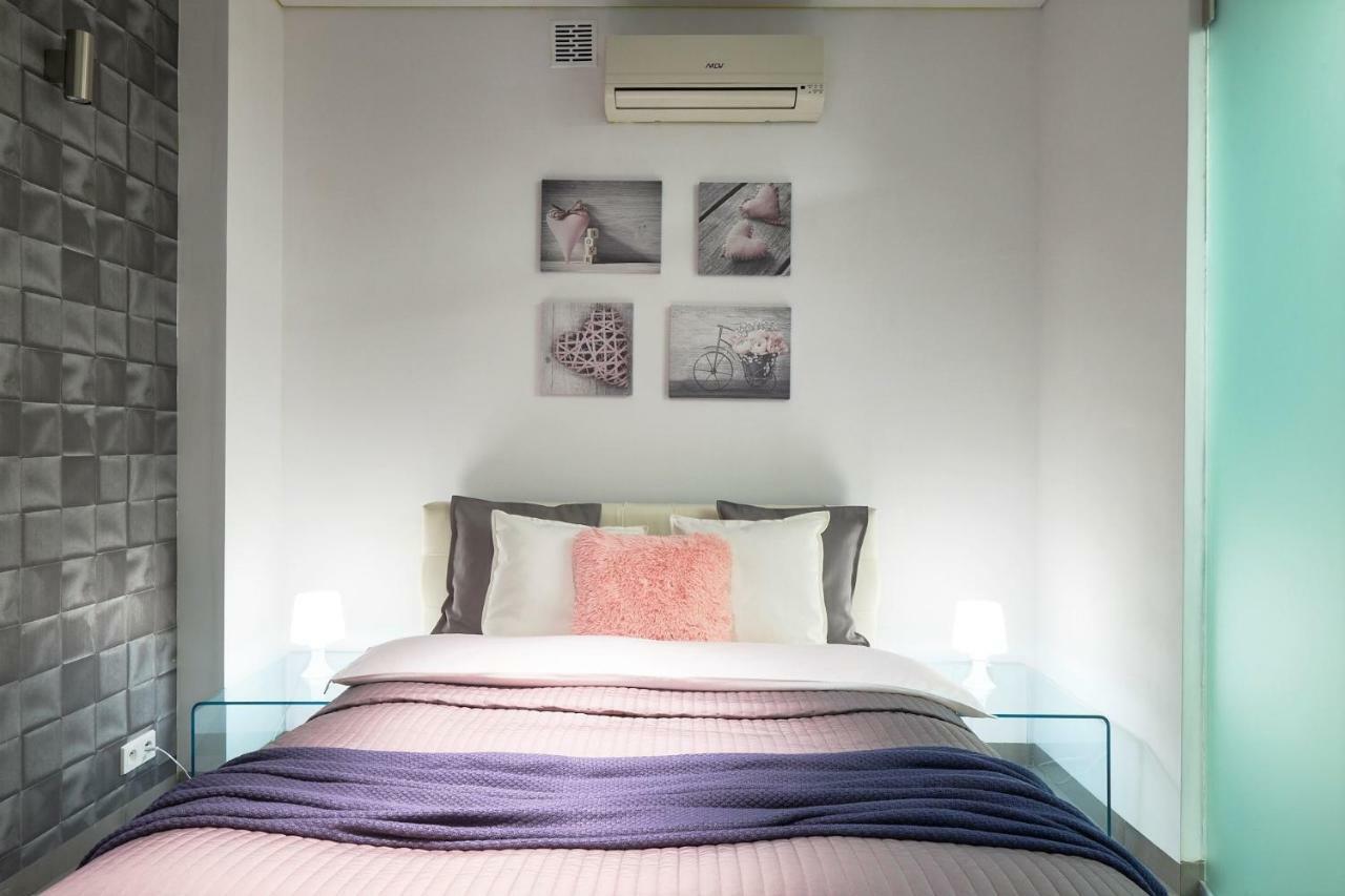 Xavier Boutique Apartment Warszawa Eksteriør billede