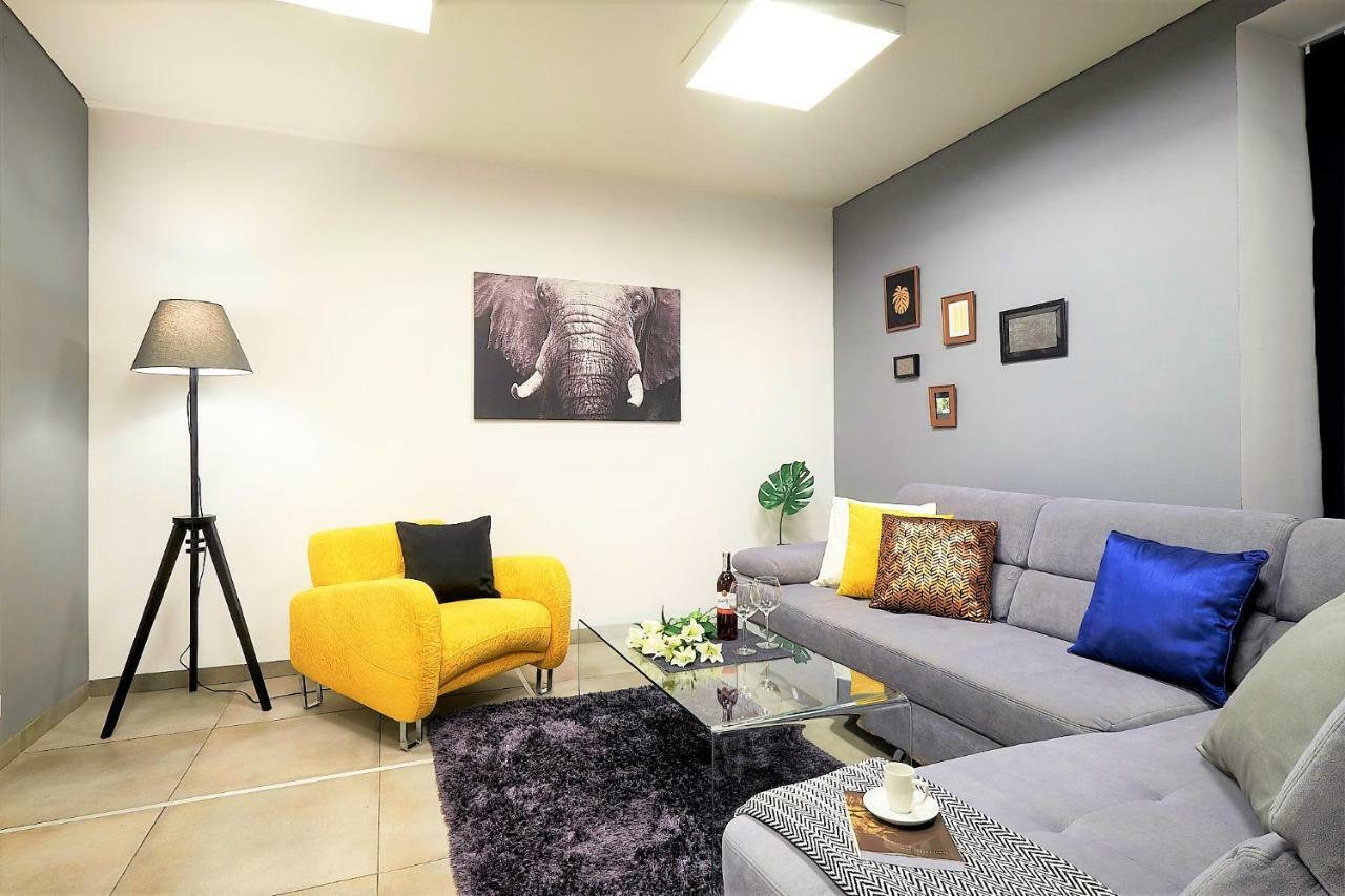 Xavier Boutique Apartment Warszawa Eksteriør billede