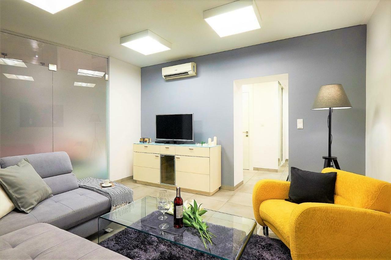 Xavier Boutique Apartment Warszawa Eksteriør billede