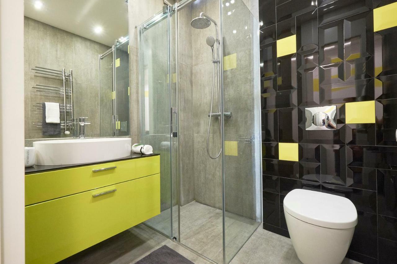 Xavier Boutique Apartment Warszawa Eksteriør billede