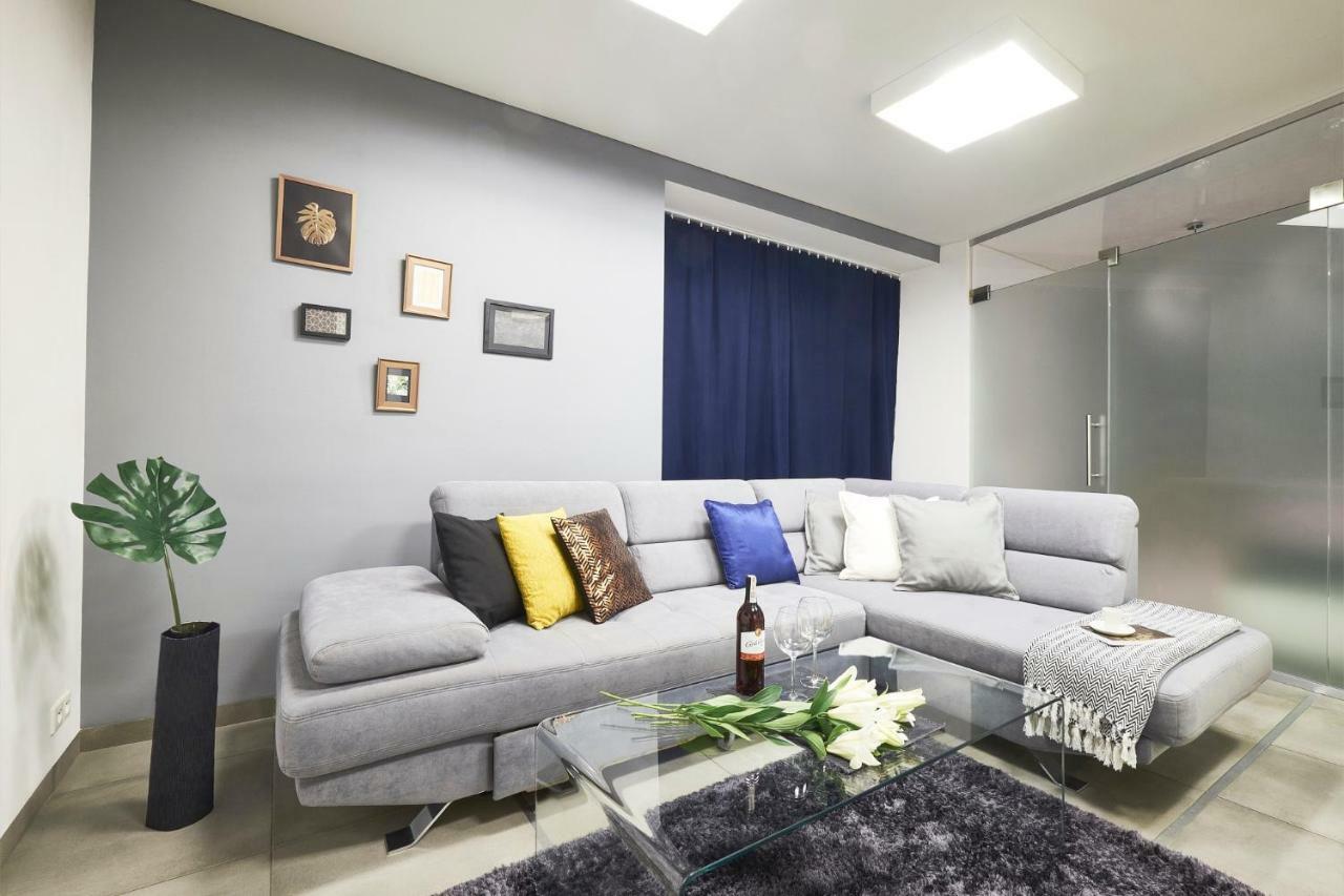 Xavier Boutique Apartment Warszawa Eksteriør billede