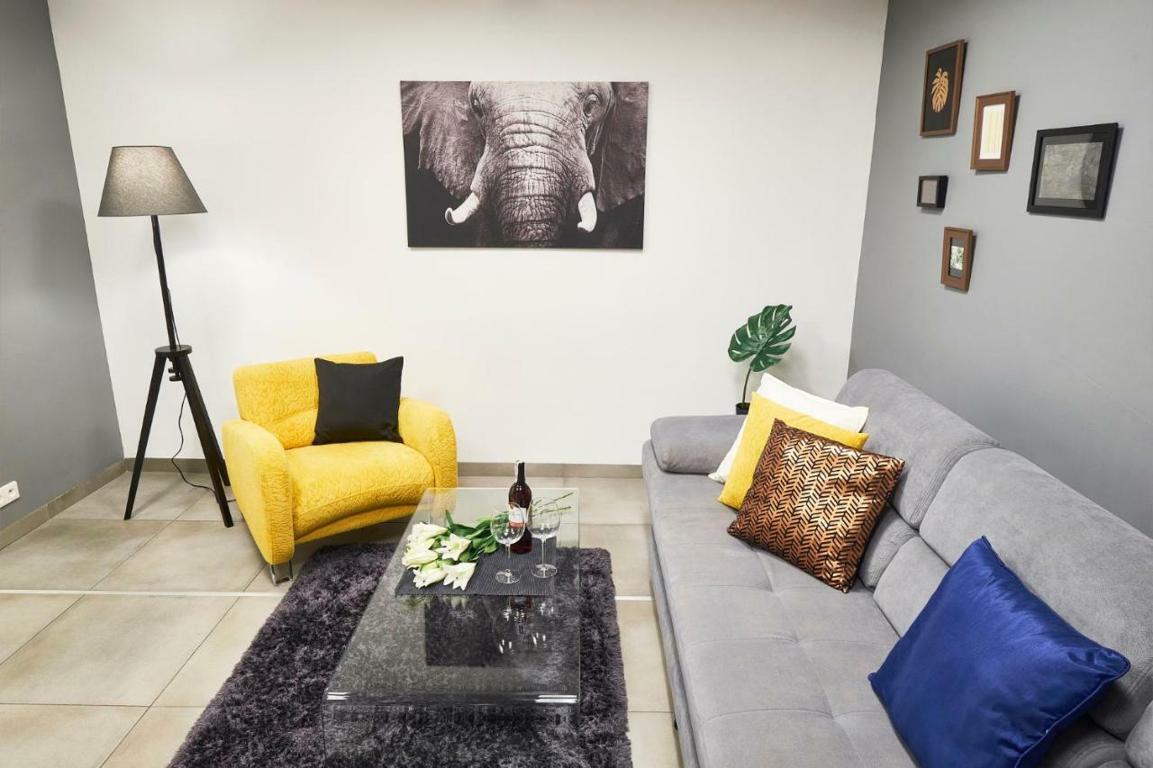 Xavier Boutique Apartment Warszawa Eksteriør billede