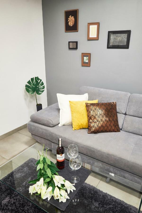 Xavier Boutique Apartment Warszawa Eksteriør billede